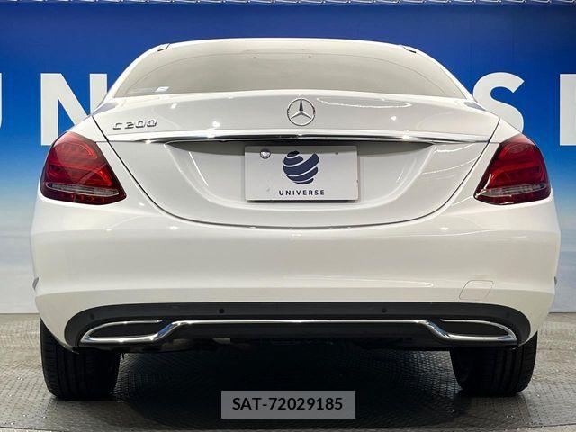 Mercedes Benz C-CLASS 2015-08 7251454-16