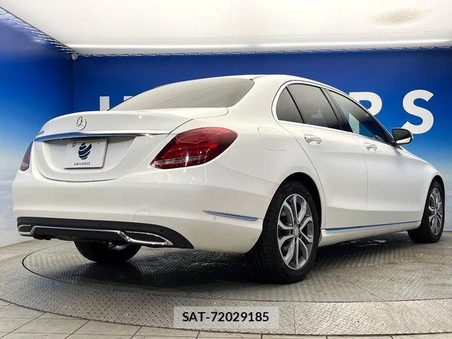 Mercedes Benz C-CLASS 2015-08 7251454-18