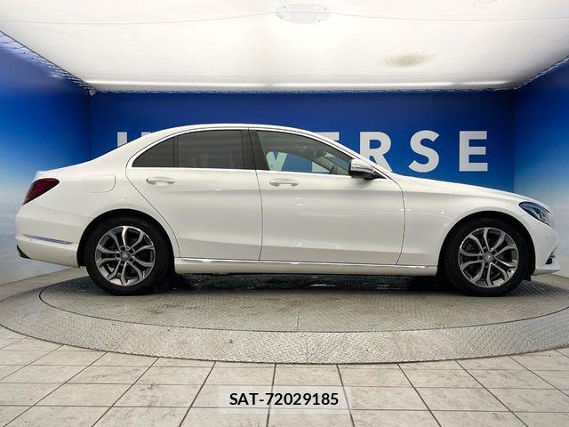 Mercedes Benz C-CLASS 2015-08 7251454-19