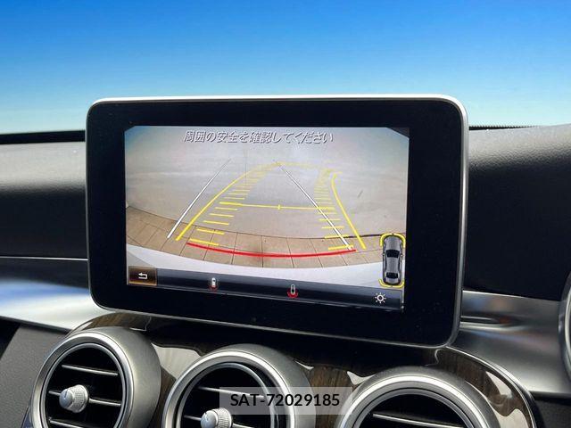 Mercedes Benz C-CLASS 2015-08 7251454-5