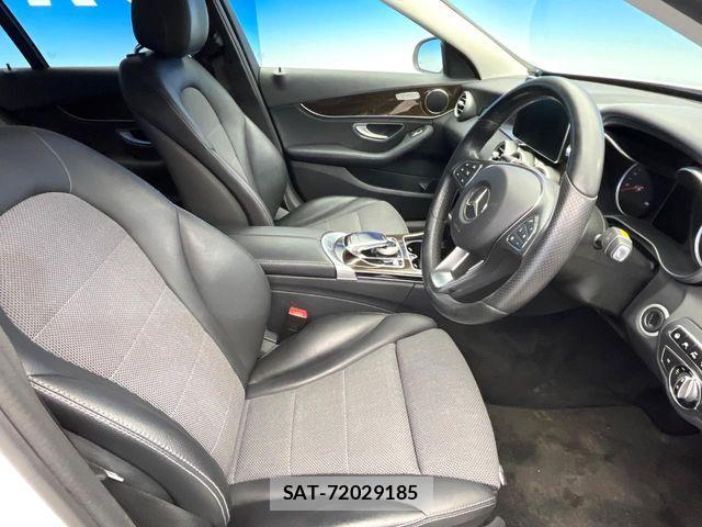Mercedes Benz C-CLASS 2015-08 7251454-8