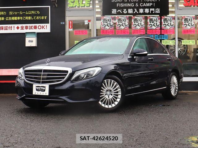 Mercedes Benz C-CLASS 2015-01 7251455-0