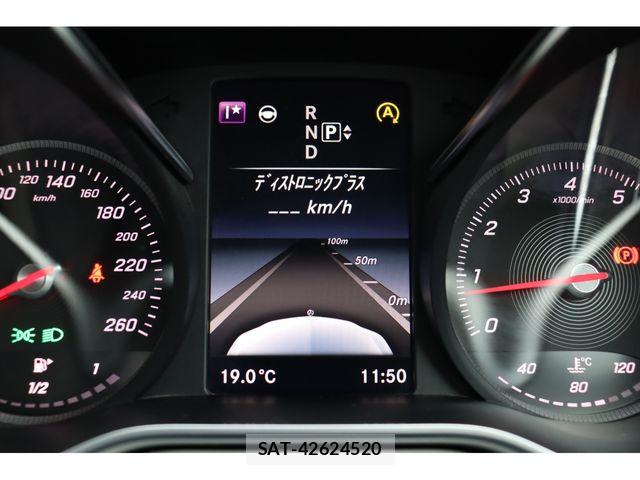 Mercedes Benz C-CLASS 2015-01 7251455-9