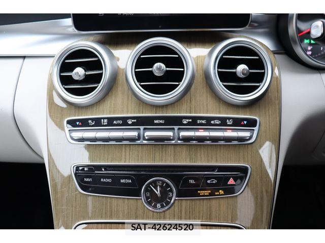 Mercedes Benz C-CLASS 2015-01 7251455-11
