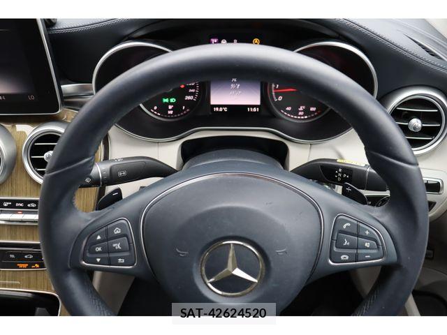 Mercedes Benz C-CLASS 2015-01 7251455-12
