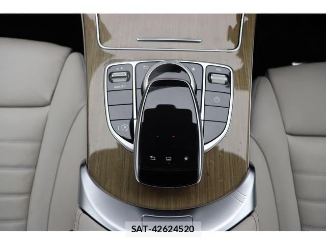 Mercedes Benz C-CLASS 2015-01 7251455-13