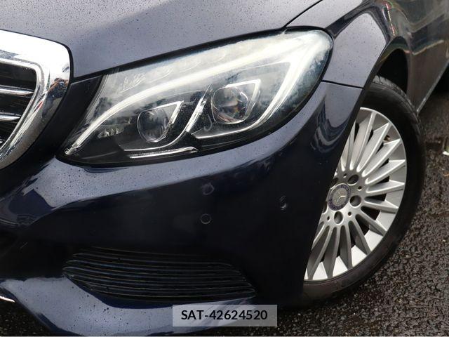 Mercedes Benz C-CLASS 2015-01 7251455-17