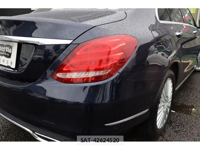 Mercedes Benz C-CLASS 2015-01 7251455-18