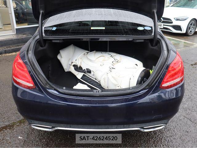 Mercedes Benz C-CLASS 2015-01 7251455-19