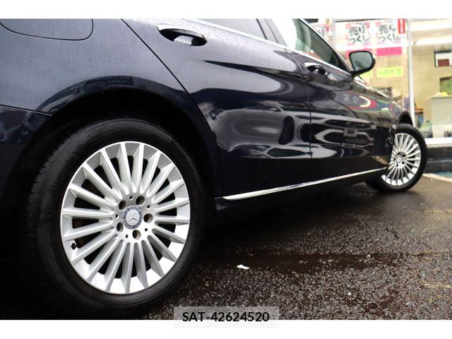 Mercedes Benz C-CLASS 2015-01 7251455-20