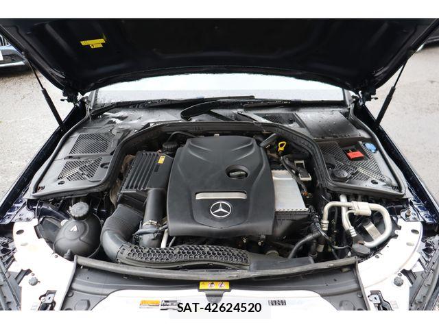 Mercedes Benz C-CLASS 2015-01 7251455-21