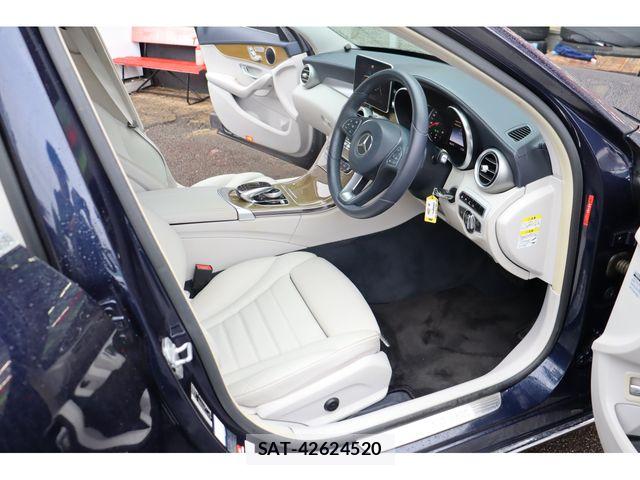 Mercedes Benz C-CLASS 2015-01 7251455-2