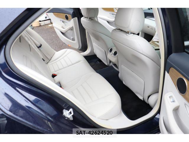 Mercedes Benz C-CLASS 2015-01 7251455-3