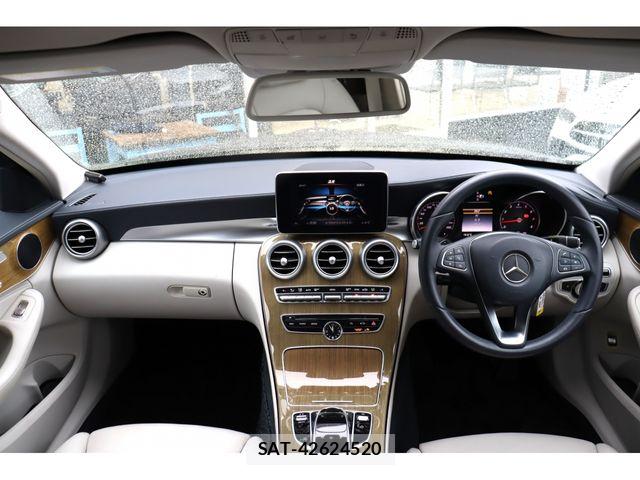 Mercedes Benz C-CLASS 2015-01 7251455-4