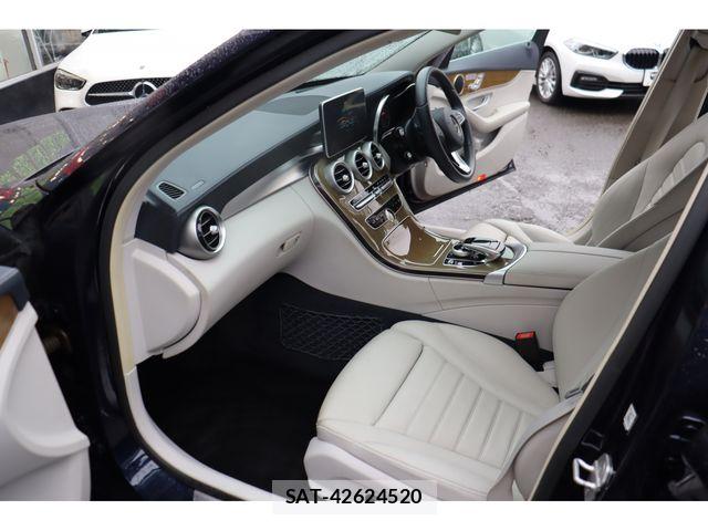 Mercedes Benz C-CLASS 2015-01 7251455-5