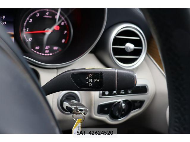 Mercedes Benz C-CLASS 2015-01 7251455-6