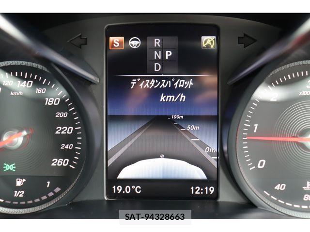 Mercedes Benz C-CLASS 2018-01 7272296-9
