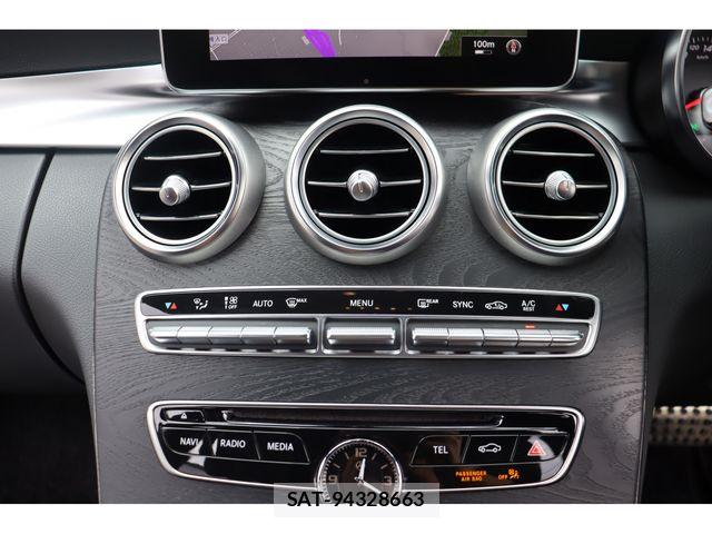Mercedes Benz C-CLASS 2018-01 7272296-12