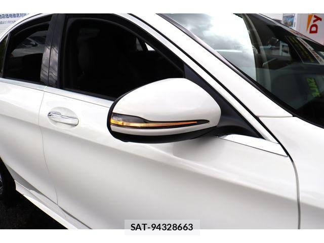 Mercedes Benz C-CLASS 2018-01 7272296-17