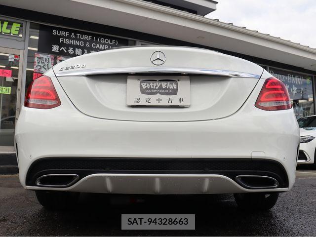 Mercedes Benz C-CLASS 2018-01 7272296-18