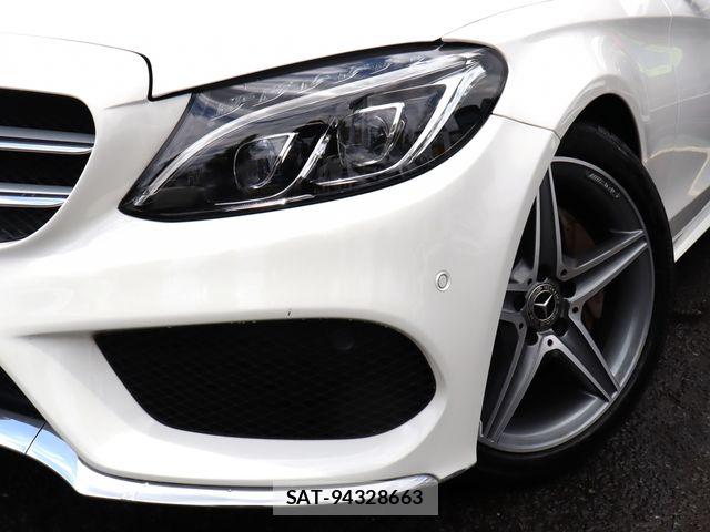 Mercedes Benz C-CLASS 2018-01 7272296-20