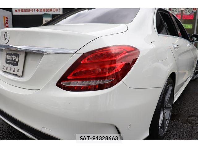 Mercedes Benz C-CLASS 2018-01 7272296-21