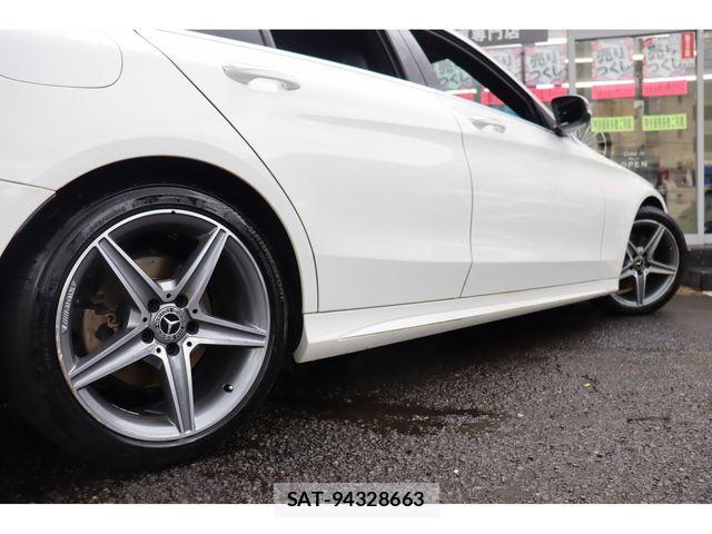 Mercedes Benz C-CLASS 2018-01 7272296-23