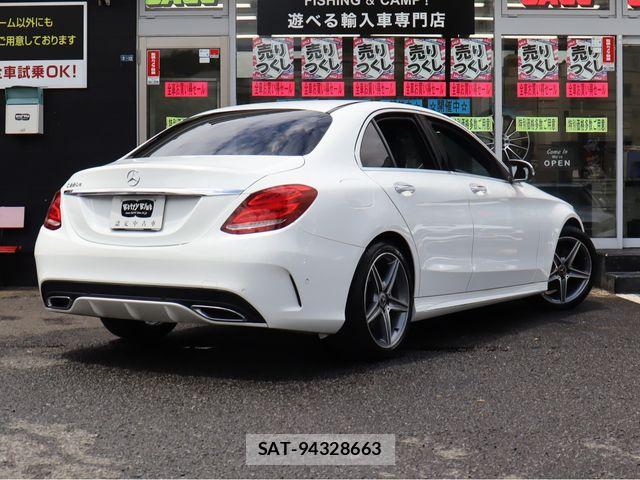 Mercedes Benz C-CLASS 2018-01 7272296-25