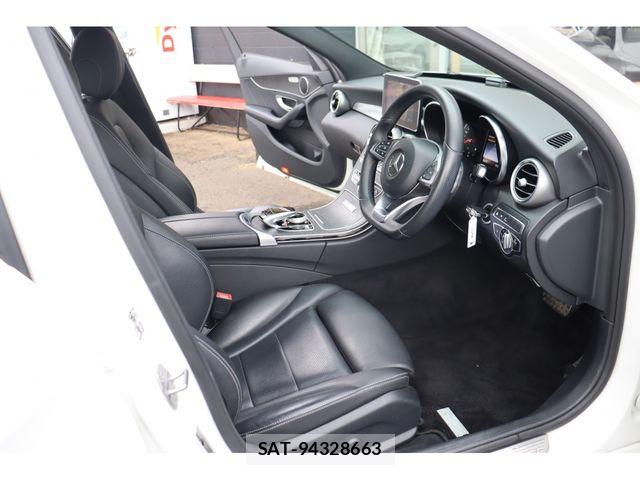 Mercedes Benz C-CLASS 2018-01 7272296-2