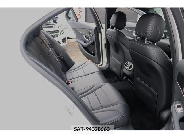 Mercedes Benz C-CLASS 2018-01 7272296-3