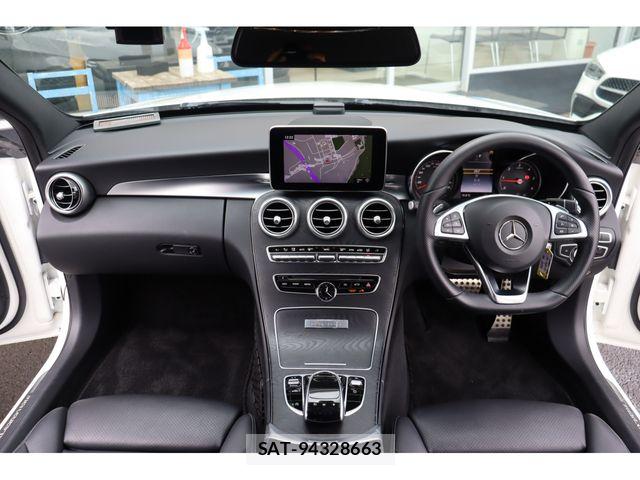 Mercedes Benz C-CLASS 2018-01 7272296-4