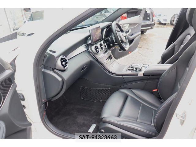 Mercedes Benz C-CLASS 2018-01 7272296-5
