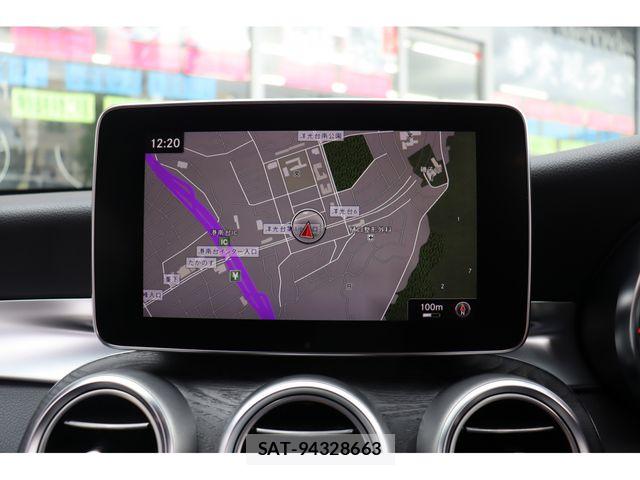 Mercedes Benz C-CLASS 2018-01 7272296-8
