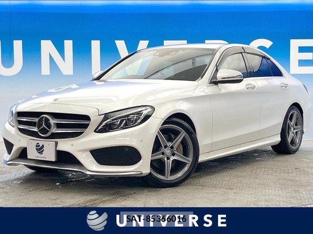 Mercedes Benz C-CLASS 2017-06 7272297-0