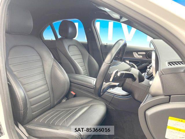 Mercedes Benz C-CLASS 2017-06 7272297-9