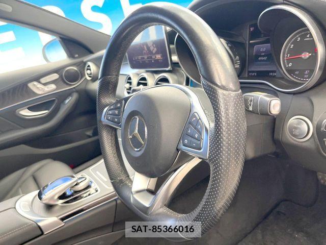 Mercedes Benz C-CLASS 2017-06 7272297-11