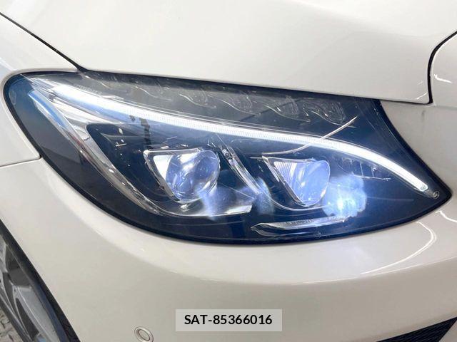Mercedes Benz C-CLASS 2017-06 7272297-15