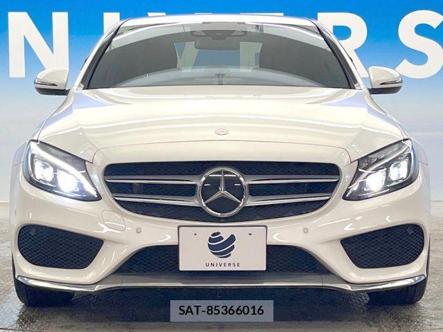 Mercedes Benz C-CLASS 2017-06 7272297-16