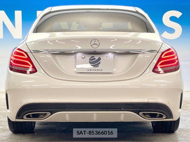 Mercedes Benz C-CLASS 2017-06 7272297-17