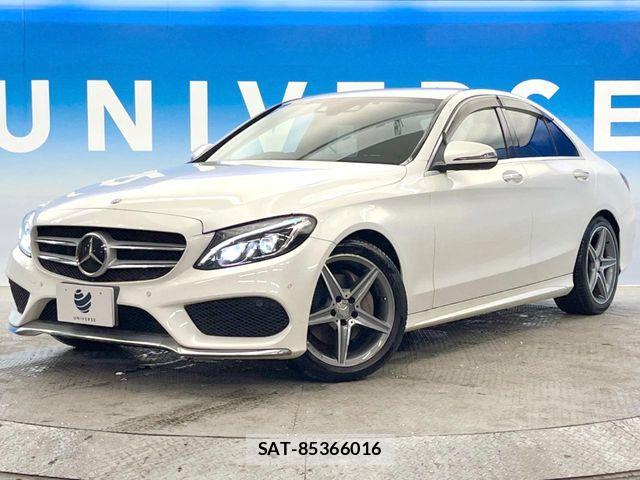Mercedes Benz C-CLASS 2017-06 7272297-18