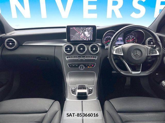 Mercedes Benz C-CLASS 2017-06 7272297-1