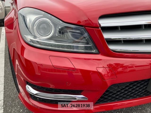Mercedes Benz C-CLASS 2013-11 7272294-10