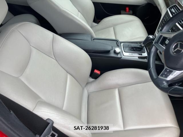 Mercedes Benz C-CLASS 2013-11 7272294-12