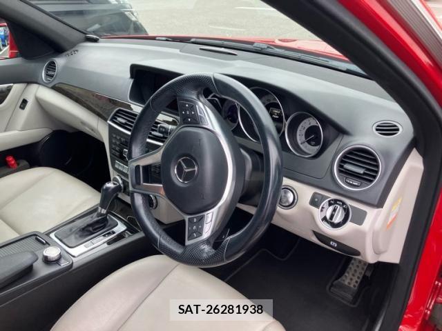 Mercedes Benz C-CLASS 2013-11 7272294-15