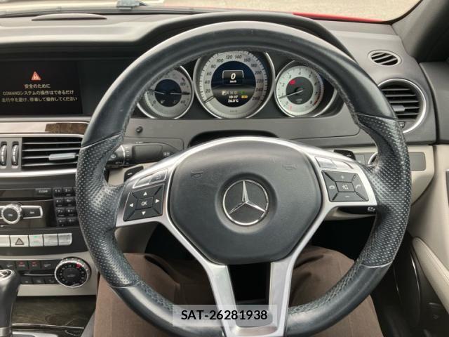 Mercedes Benz C-CLASS 2013-11 7272294-18