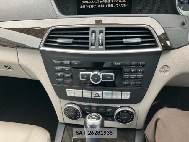 Mercedes Benz C-CLASS 2013-11 7272294-19