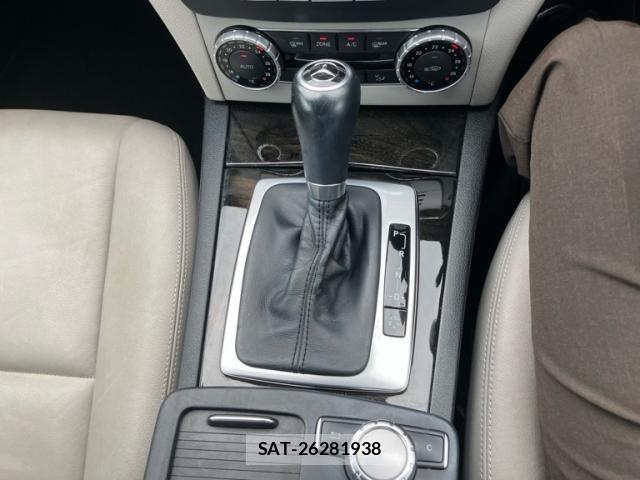 Mercedes Benz C-CLASS 2013-11 7272294-20