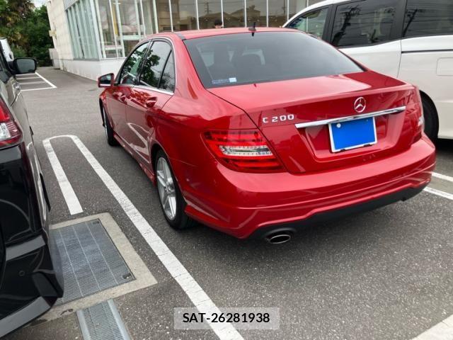 Mercedes Benz C-CLASS 2013-11 7272294-4
