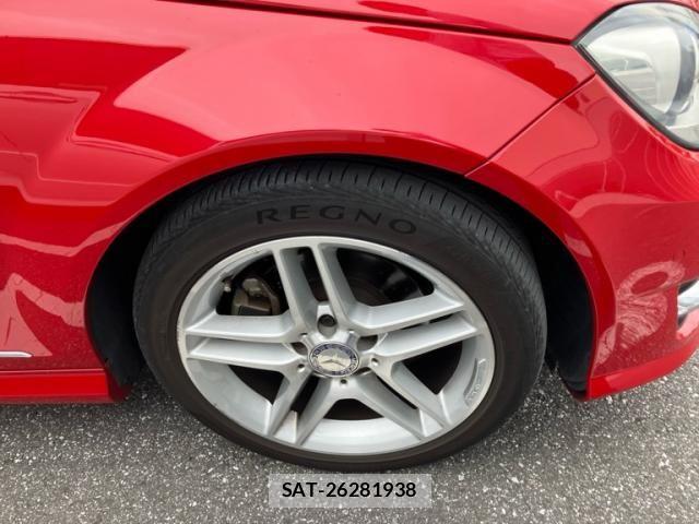 Mercedes Benz C-CLASS 2013-11 7272294-5