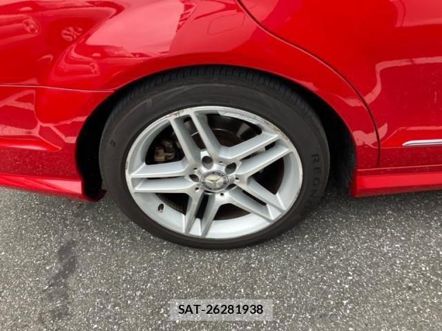 Mercedes Benz C-CLASS 2013-11 7272294-6